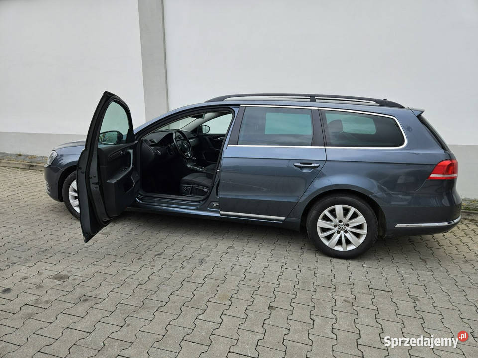 Volkswagen Passat DSG Łopatki F 1 Serwisowany B7 Rybnik