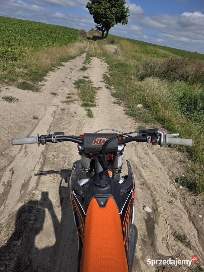 Ktm sx 250 2t 2023 sprowadzony KTM