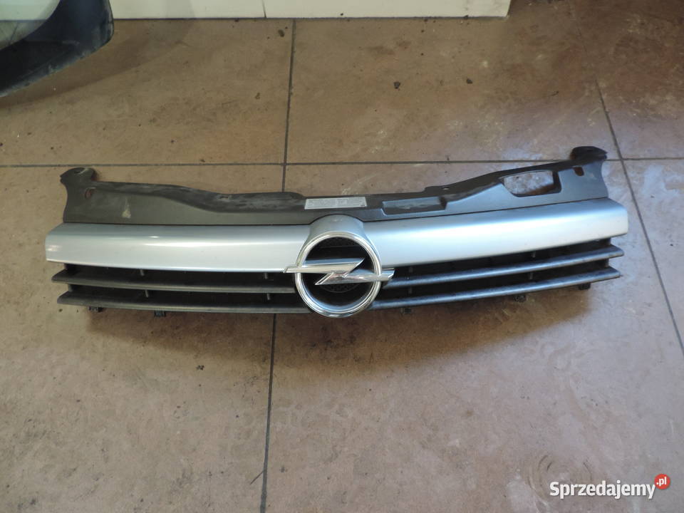 ATRAPA GRILL PRZÓD OPEL ASTRA H III Z163 Nowy Sącz