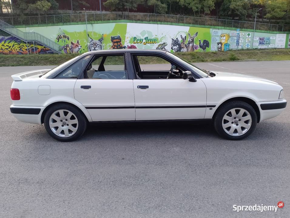 Audi 80 B4 quattro Audi Myślenice sprzedam