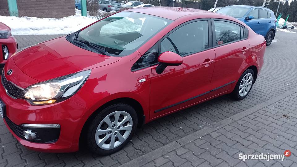 Sprzedam Kia Rio Sedan