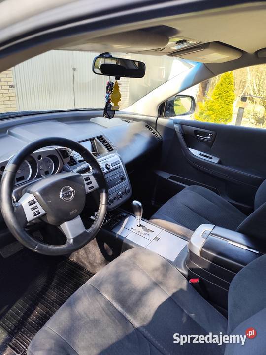 Nissan Murano Murano Karczmiska Drugie