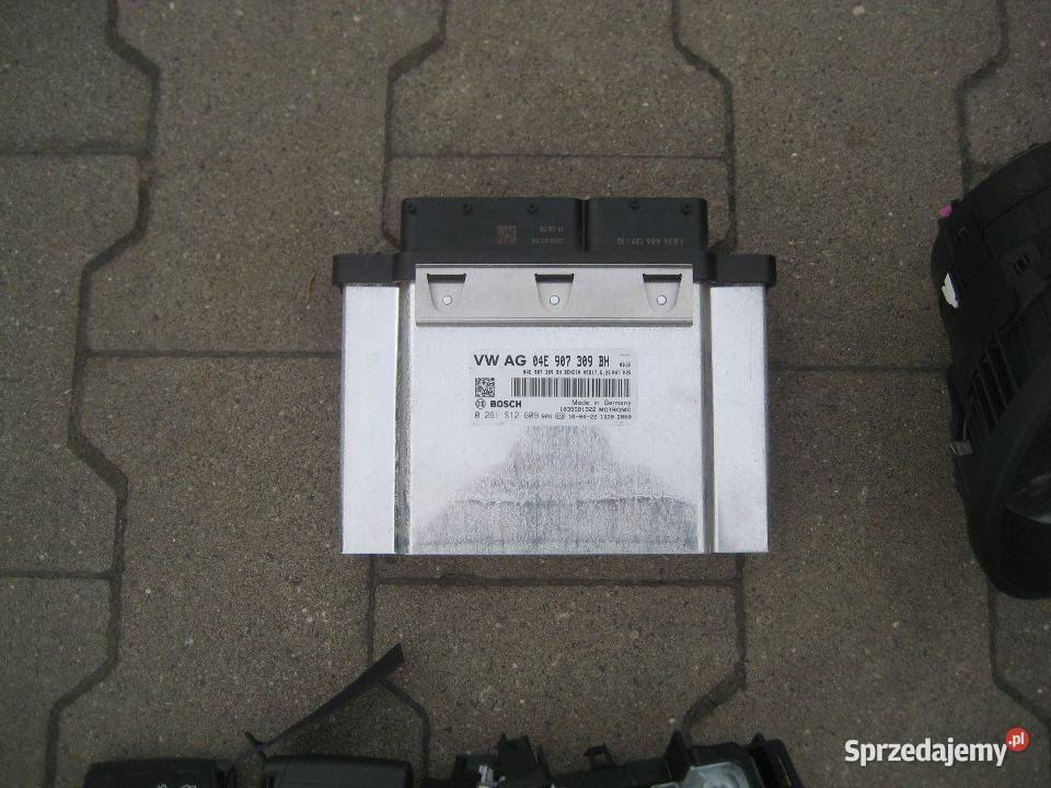 skoda octavia iii 3 14 tsi komputer licznik Rakoniewice sprzedam