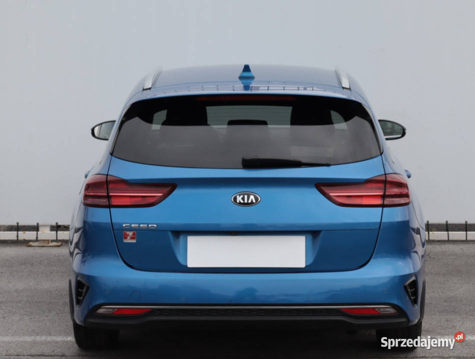 Kia Ceed 16 CRDi Lublin