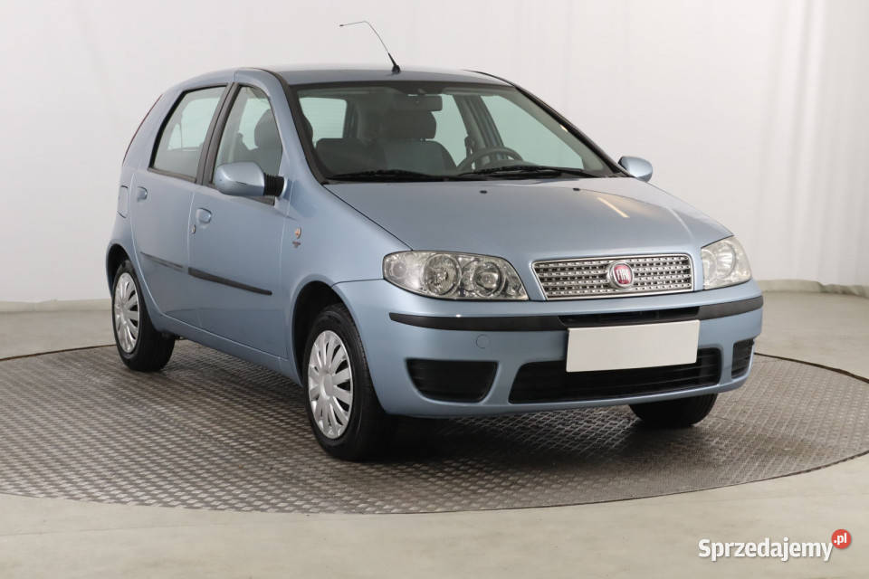 Fiat Punto 12 60 manualna śląskie Zabrze