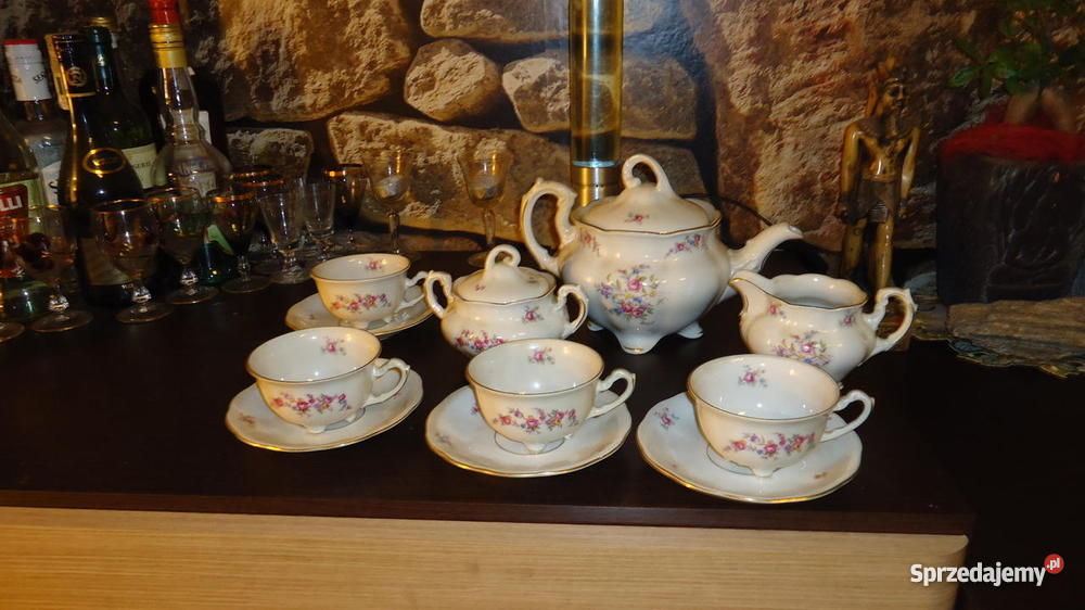 Porcelana koenigszelt śląskie Bytom