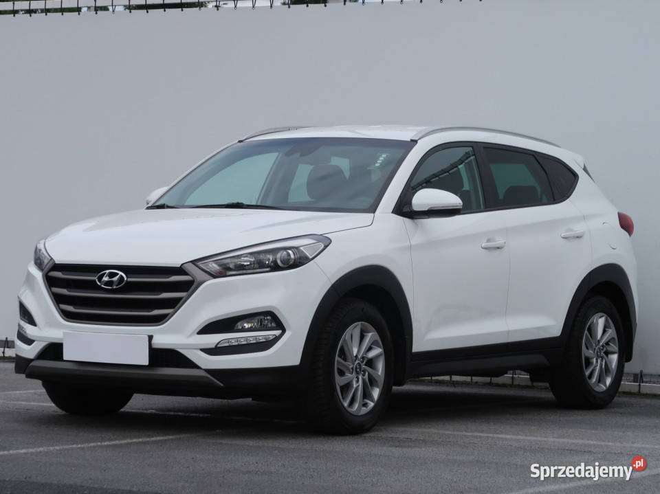 Hyundai Tucson 17 CRDi Lublin
