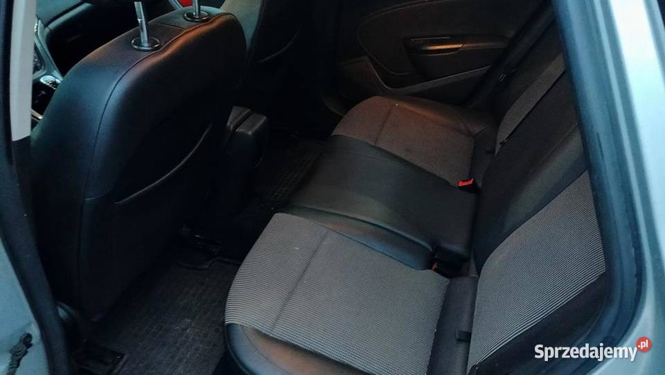 Super Opel Astra J 17 CDTI 110 Astra