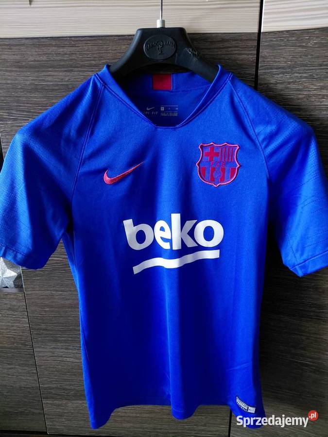Sprzedam oryginalną koszulkę FC Barcelona