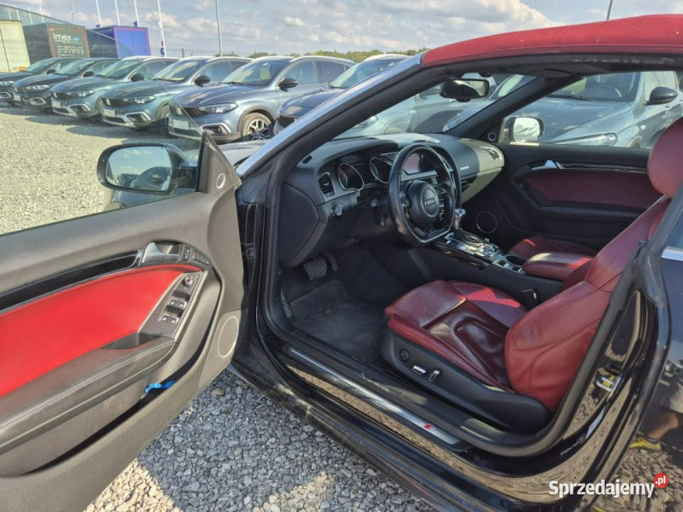 Audi A5 F5 2016 automatyczna