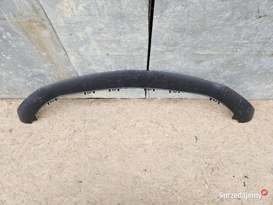 MERCEDES EQC W293 AMG ZDERZAK PRZÓD PRZEDNI osobowe Międzychód