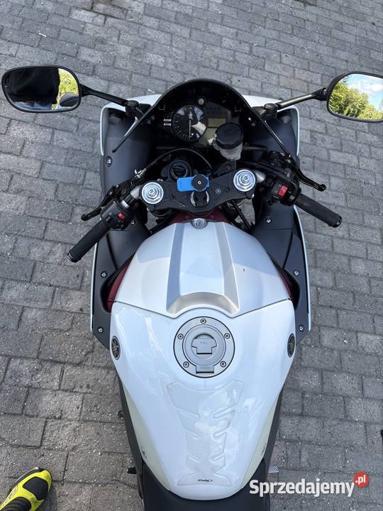 Yamaha R1 rn22 biała perła motocykl zadbana Yamaha Yamaha Kutno