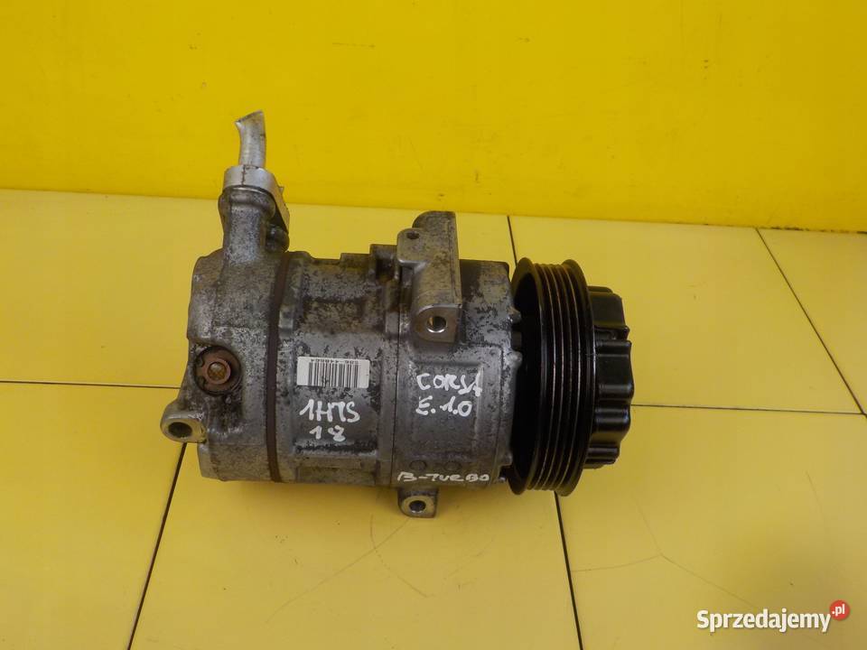 CORSA E ADAM 10 TURBO 16r 116 B10XFT sprezarka Suków