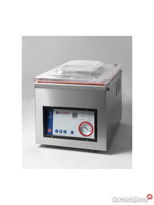 Komorowa pakowarka próżniowa listwa 30 Hendi Poczesna sprzedam