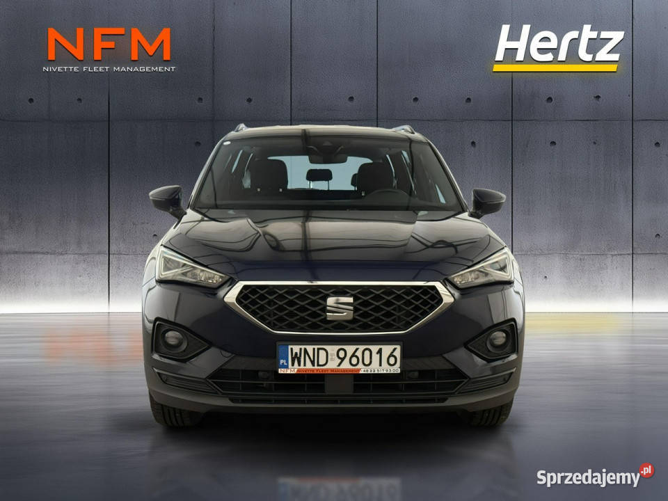 Seat Tarraco Style 20 TDI DSG 150 Salon FVat ESP Warszawa