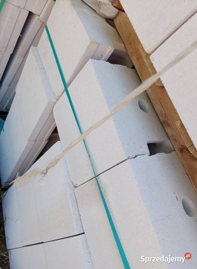 Cegła SILKA Garwolin