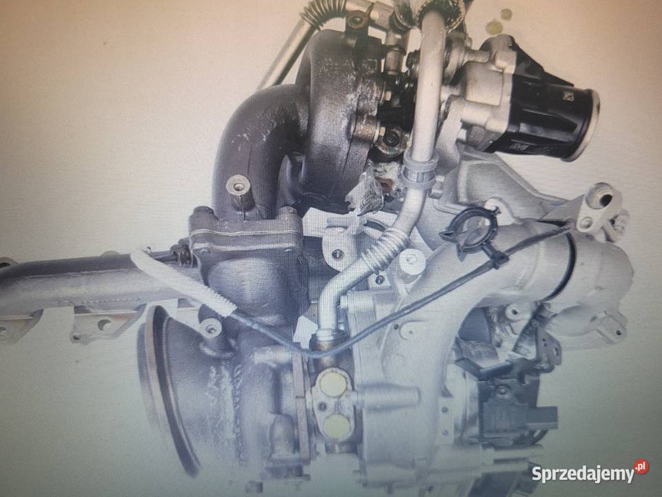 Turbosprężarka Ford EDGE 20 Ecoblue JG9Q9G438CC osobowe Radom