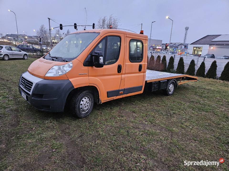 Fiat ducato laweta doka 517000km Fiat Banino