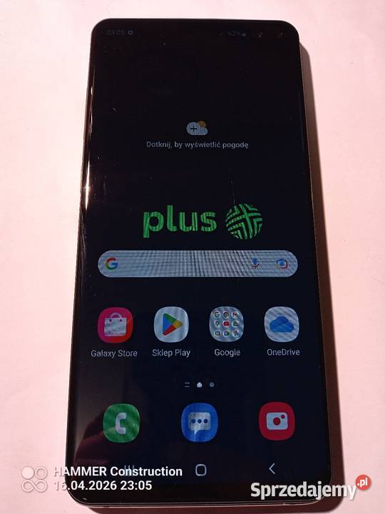 Samsung Galaxy S10 plus Kamienna Góra sprzedam