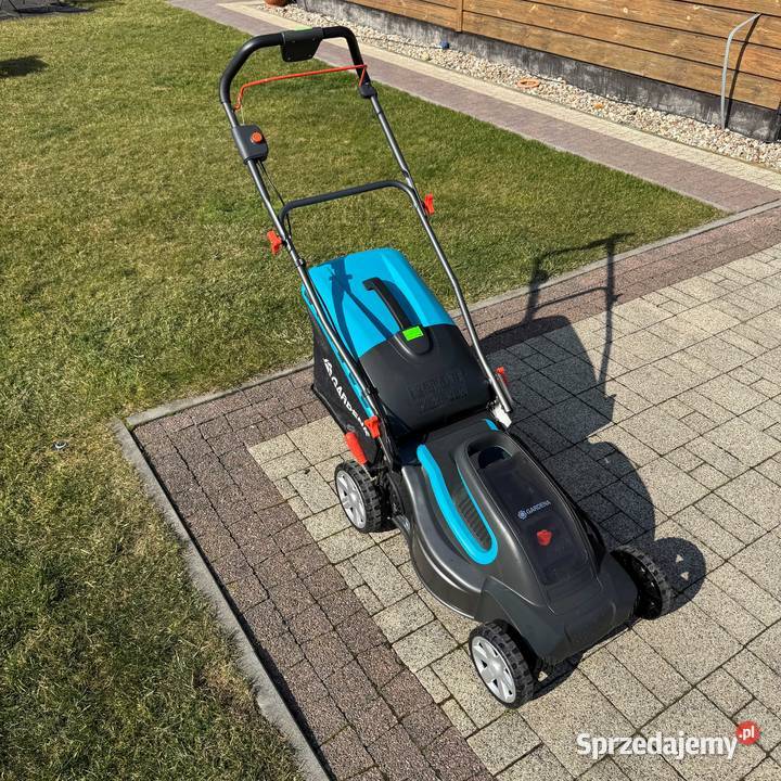 Kosiarka akumulatorowa Gardena PowerMax Lubin