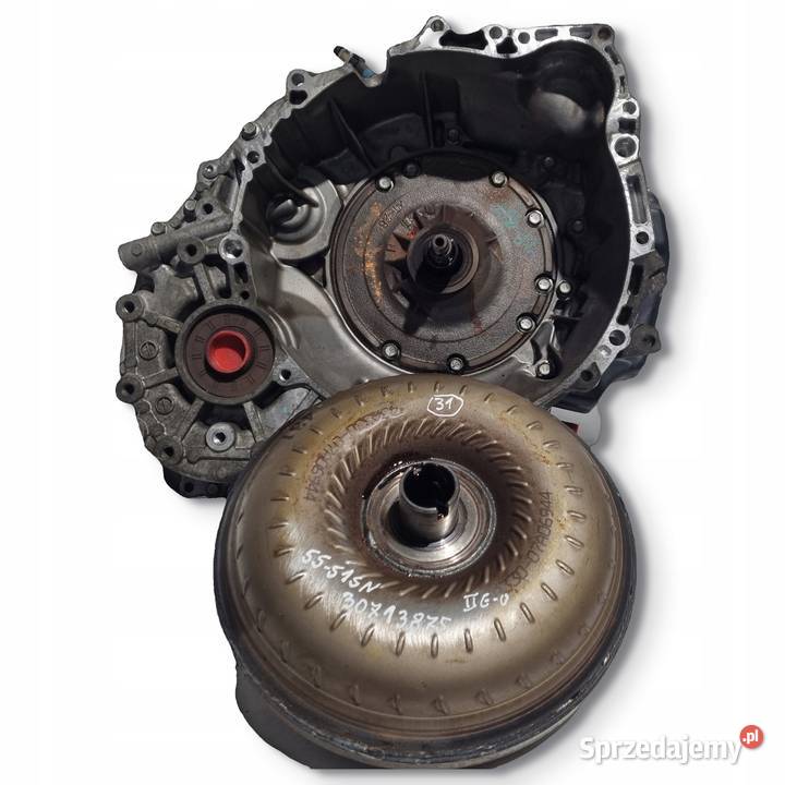 SKRZYNIA BIEGÓW 5551SN Volvo S40 II C30 V50 C70 Skrzynie biegów manualne Chełm