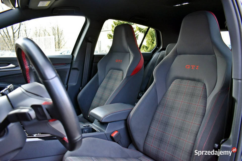 Volkswagen Golf Bezwypadkowy Serwis ASO 2kp opon elektryczne lusterka Łódź sprzedam