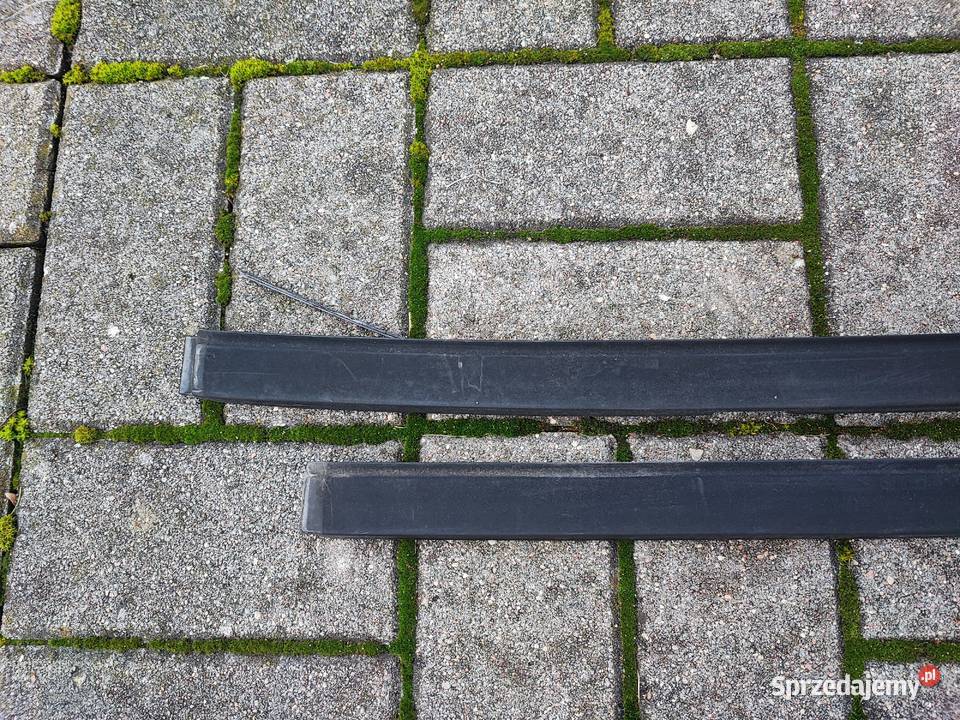 Listwa dachowa Citroen C2 listwa dachu Lipno