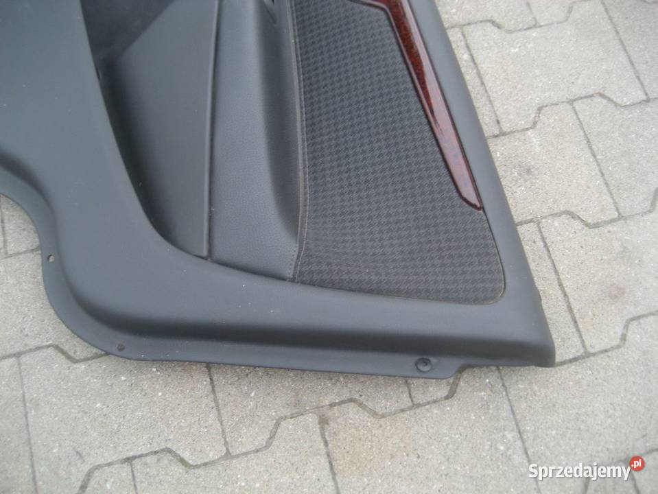 volvo v70 s60 0004r tapicerka boczek drzwi przód Rakoniewice