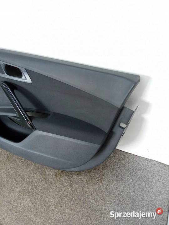 TAPICERKA BOCZEK PRAWY LEWY PRZÓD KOMPLET LIFT