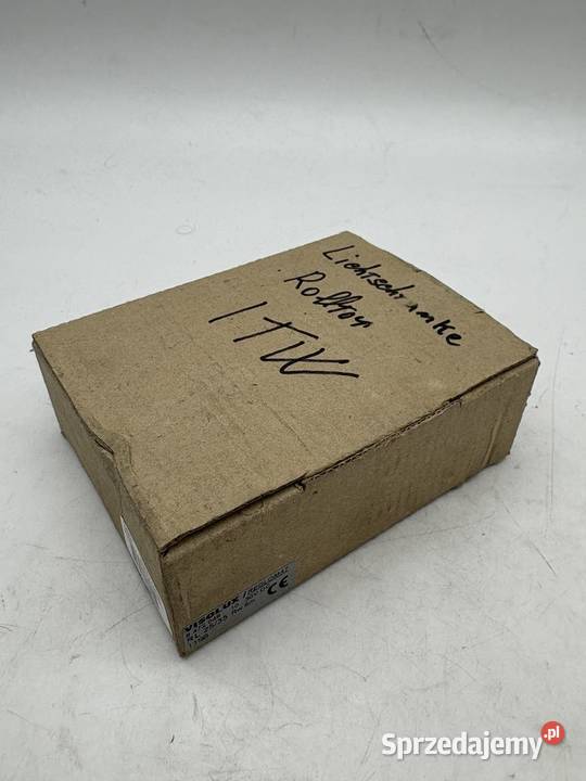 Visolux RL 2535 9472 048 Czujnik optyczny Pozostałe Warszawa sprzedam