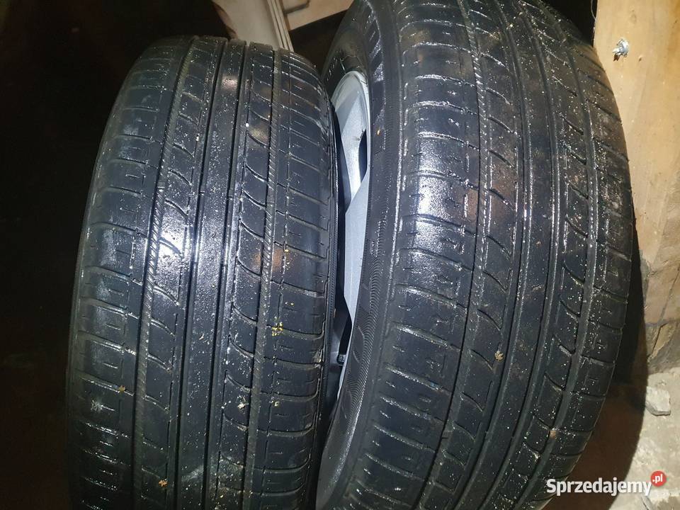 Felgi aluminiowe Volkswagena audi 5x100 6j 15 Gliwice sprzedam