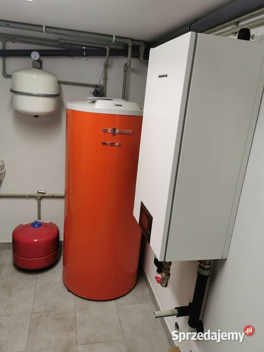 POMPA CIEPŁA HITAHI YUTAKI 20KW EKSPOZYCJI Gidle