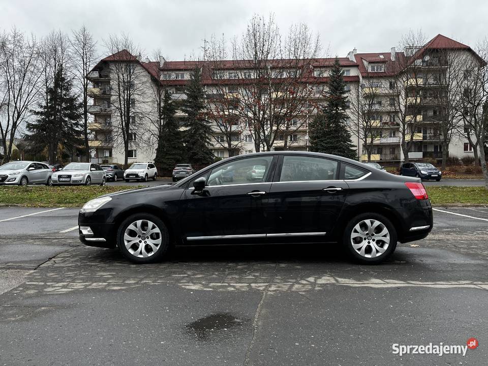 Citroen C5 2.0 HDI 163KM 2010 Exclusive