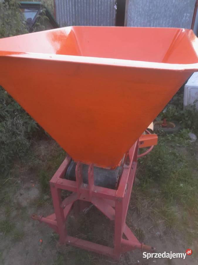 Rozsiewacz motyl Rypin