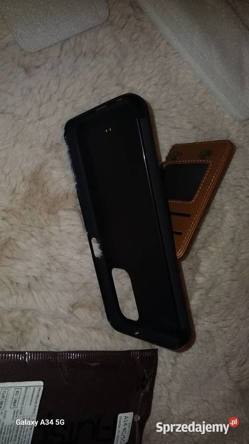 Etui na telefon samsung A14 4G5G lubelskie Puławy