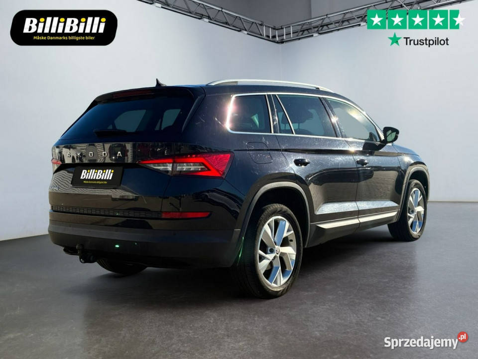 koda Kodiaq I 20162024 Sadlno