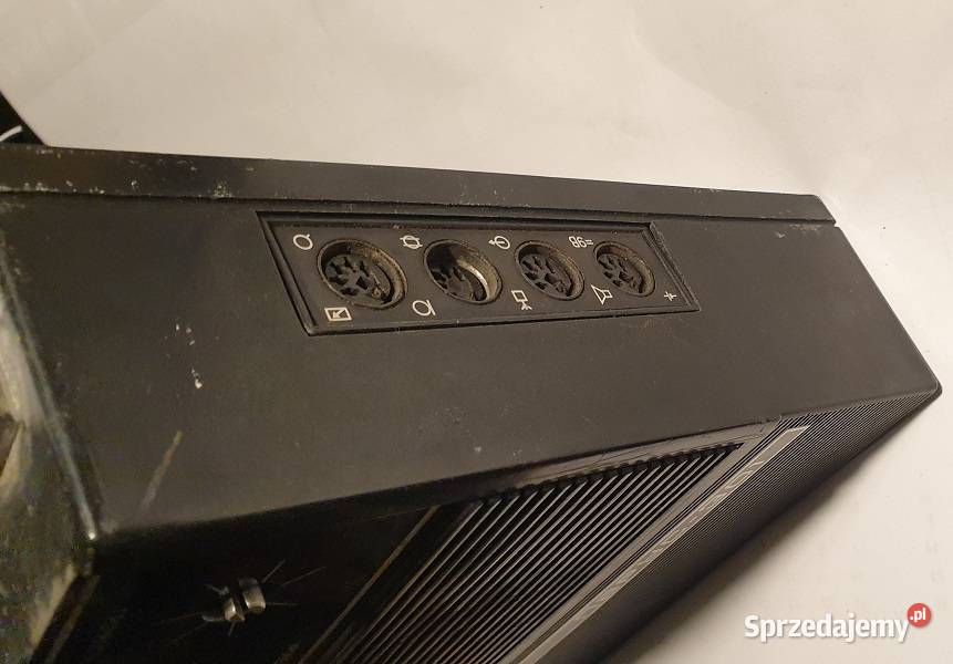 Zabytek techniki tranzystorowy kasetowy Reszel