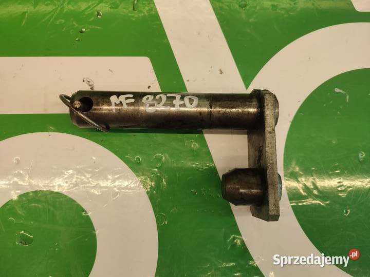 Sworzeń zaczepu Tylny podnośnik 3716129M4 Massey