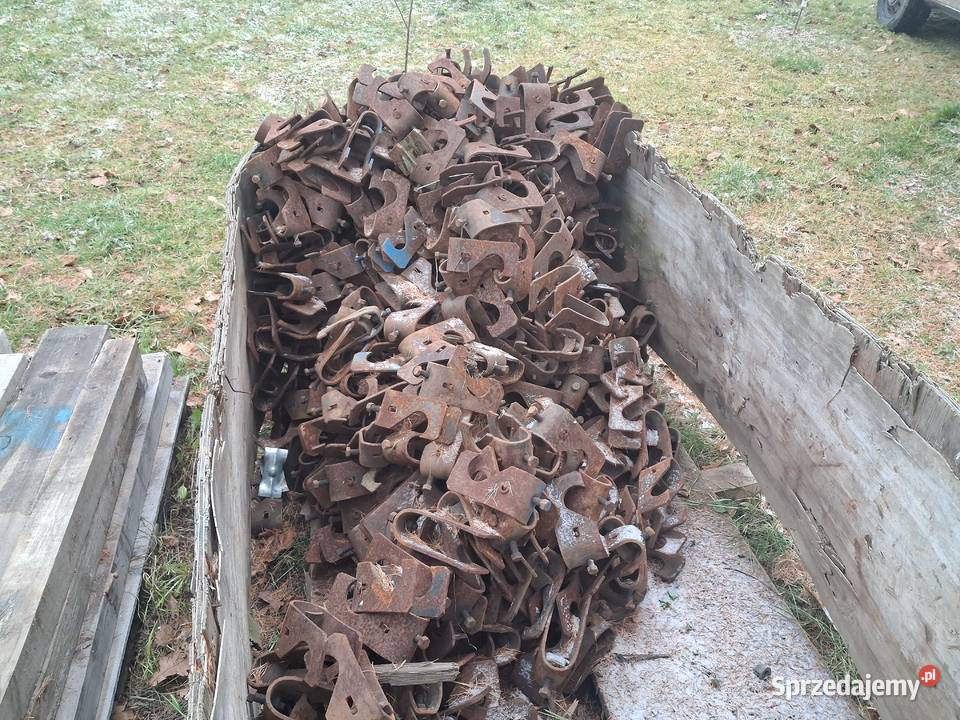 Rusztowanie rurowe ogrodzenie z rur sprzedam