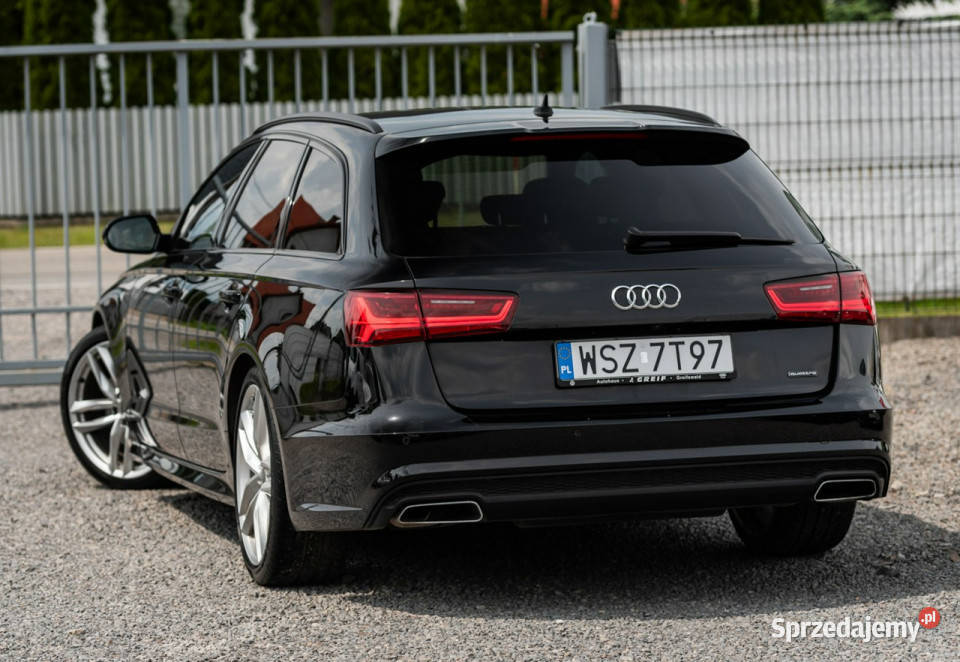 Audi A6 C7 2011 system Start-Stop Lipsko