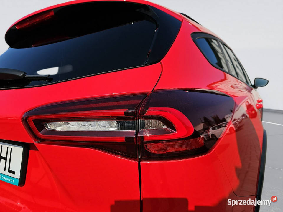 Ford Focus 15 EcoBlue Active X aut Kombi WZ961HL Janki