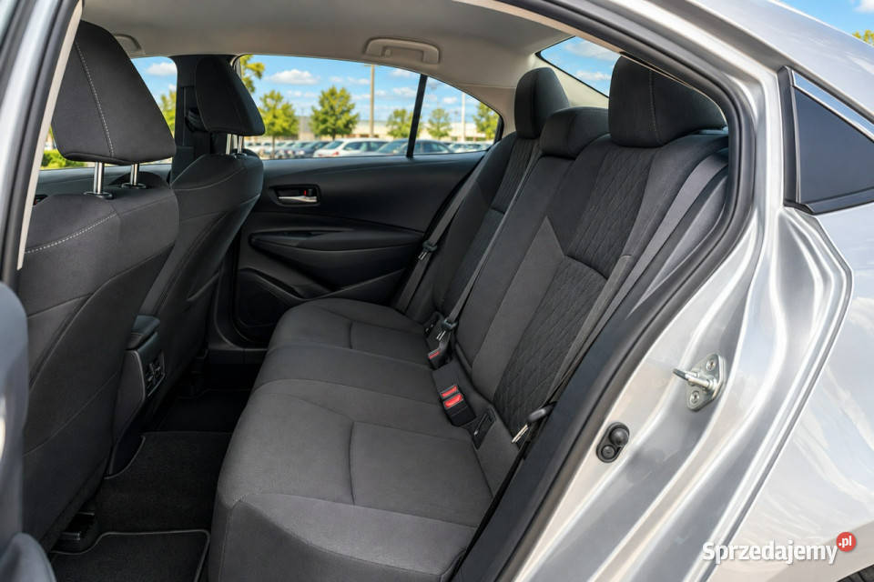 Toyota Corolla 22 Salon Polska 1wł Serwis ASO Corolla podlaskie Białystok