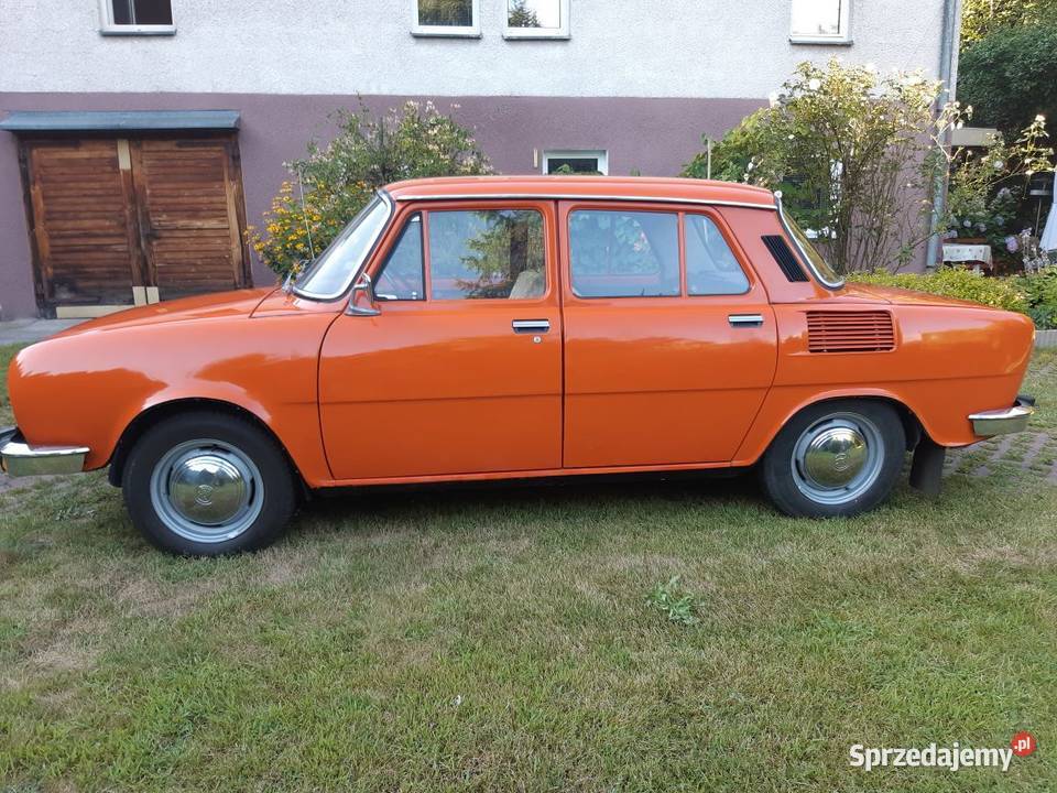 Skoda s100 Warszawa sprzedam