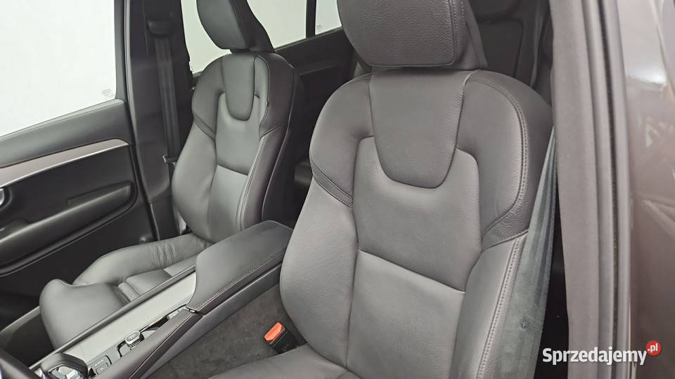 Volvo XC 90 B5 D AWD Plus Bright 7os aut Z pełny VAT
