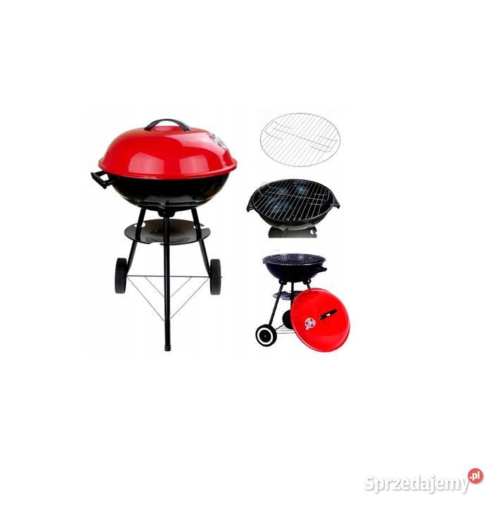 Grill okrągły Zgorzelec