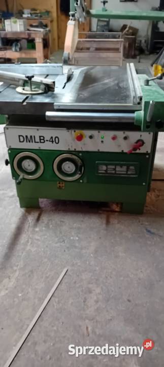 Piła formatowa Rema DMLB40 mazowieckie Ruda Wolińska