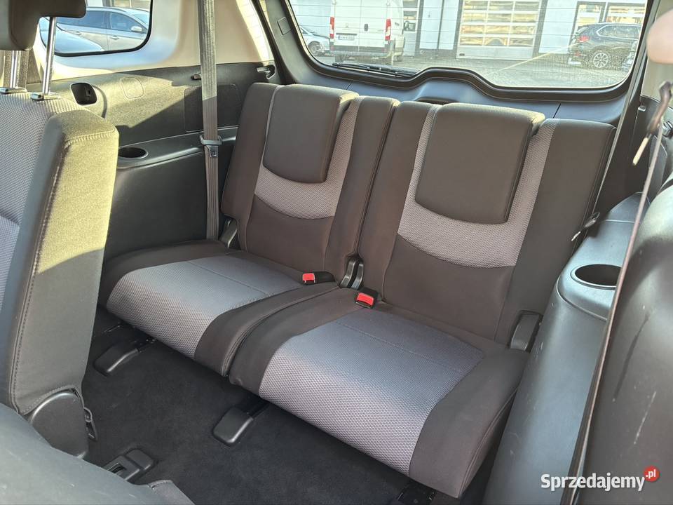 Mazda 5 20d 110 7osobowy Klimatronik Alu Stan poduszka powietrzna Iława