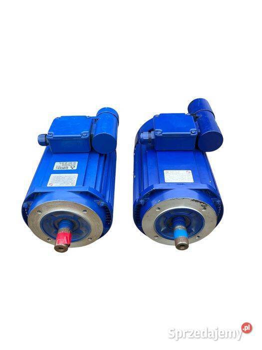 Silnik elektryczny EMGGERMANY 11kW 1380 obrmin sprzedam