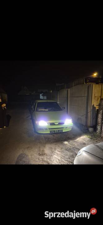 Sprzedam Ford eskort Samochody osobowe Czarnków