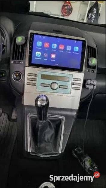 Radio android Toyota Verso WYPRZ śląskie Ożarowice sprzedam